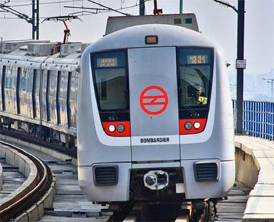 Delhi Metro